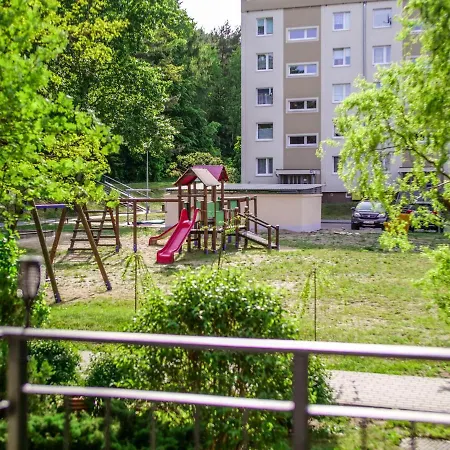 Lägenhet Wyjatkowy Przy Lesie By Renters