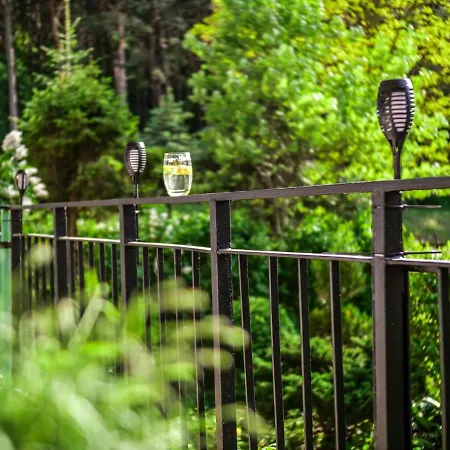 Wyjatkowy Przy Lesie By Renters Lägenhet