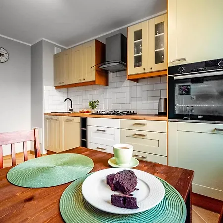 Wyjatkowy Przy Lesie By Renters アパート