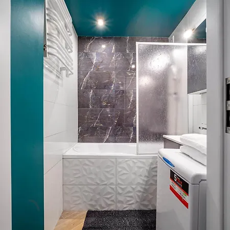 Wyjatkowy Przy Lesie By Renters * Gdynia