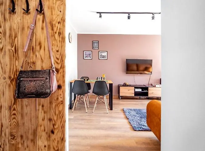 Apartmán Wyjatkowy Przy Lesie By Renters *