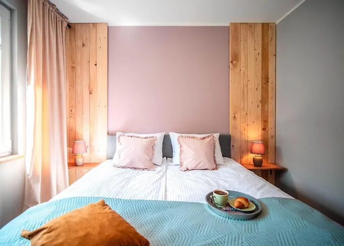 Wyjatkowy Przy Lesie By Renters Gdyně