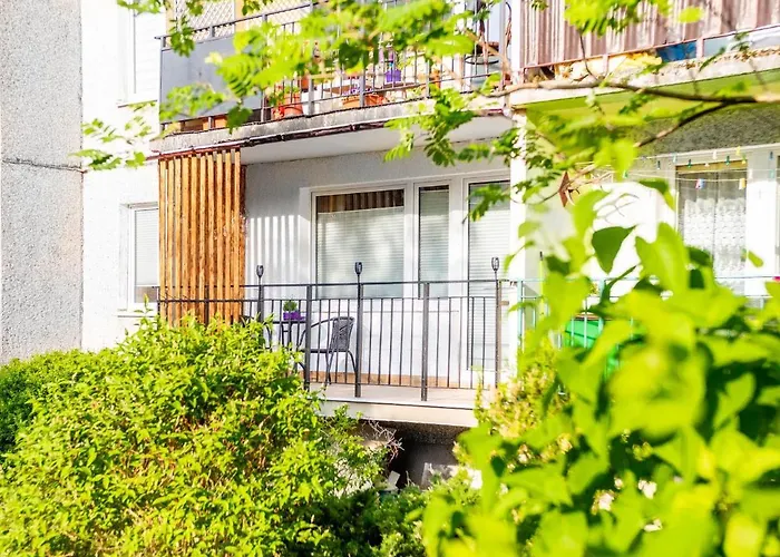 Apartmán Wyjatkowy Przy Lesie By Renters