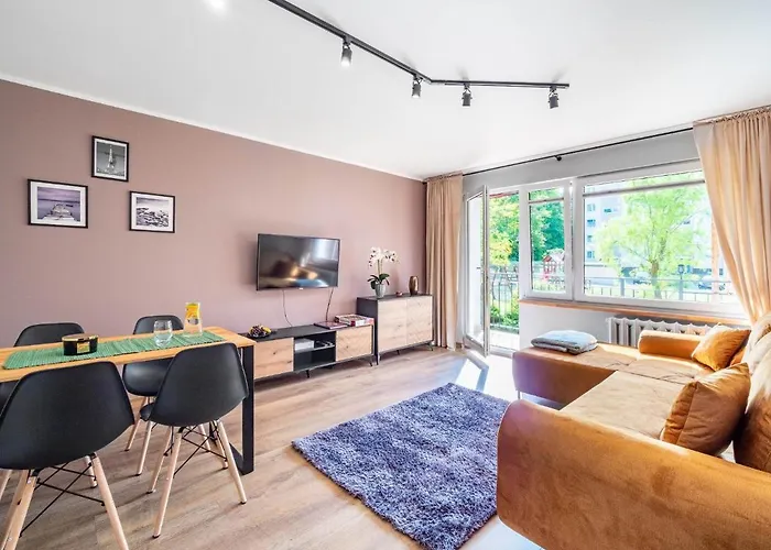 Apartmán Wyjatkowy Przy Lesie By Renters