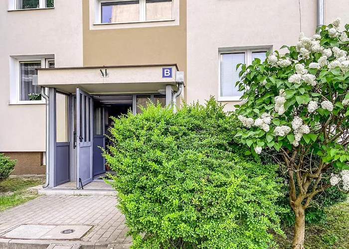 Wyjatkowy Przy Lesie By Renters * Gdyně